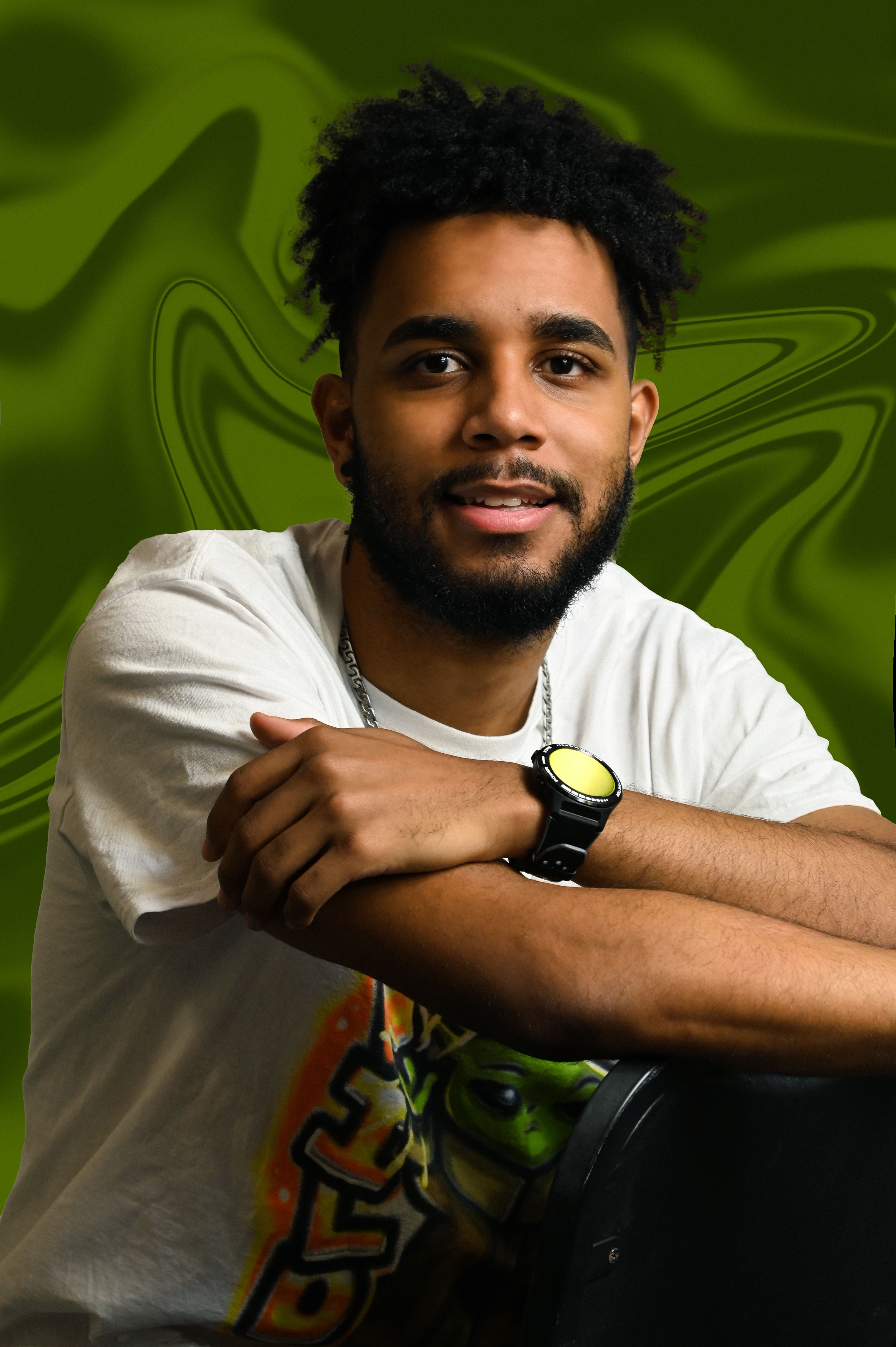 Sebastian Cueto, Graphic and Visual Designer