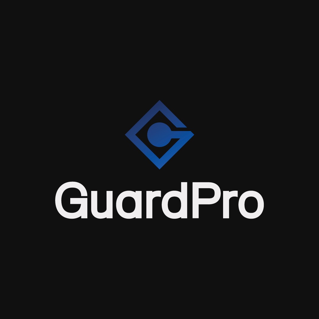 Guard Pro Brand Identity