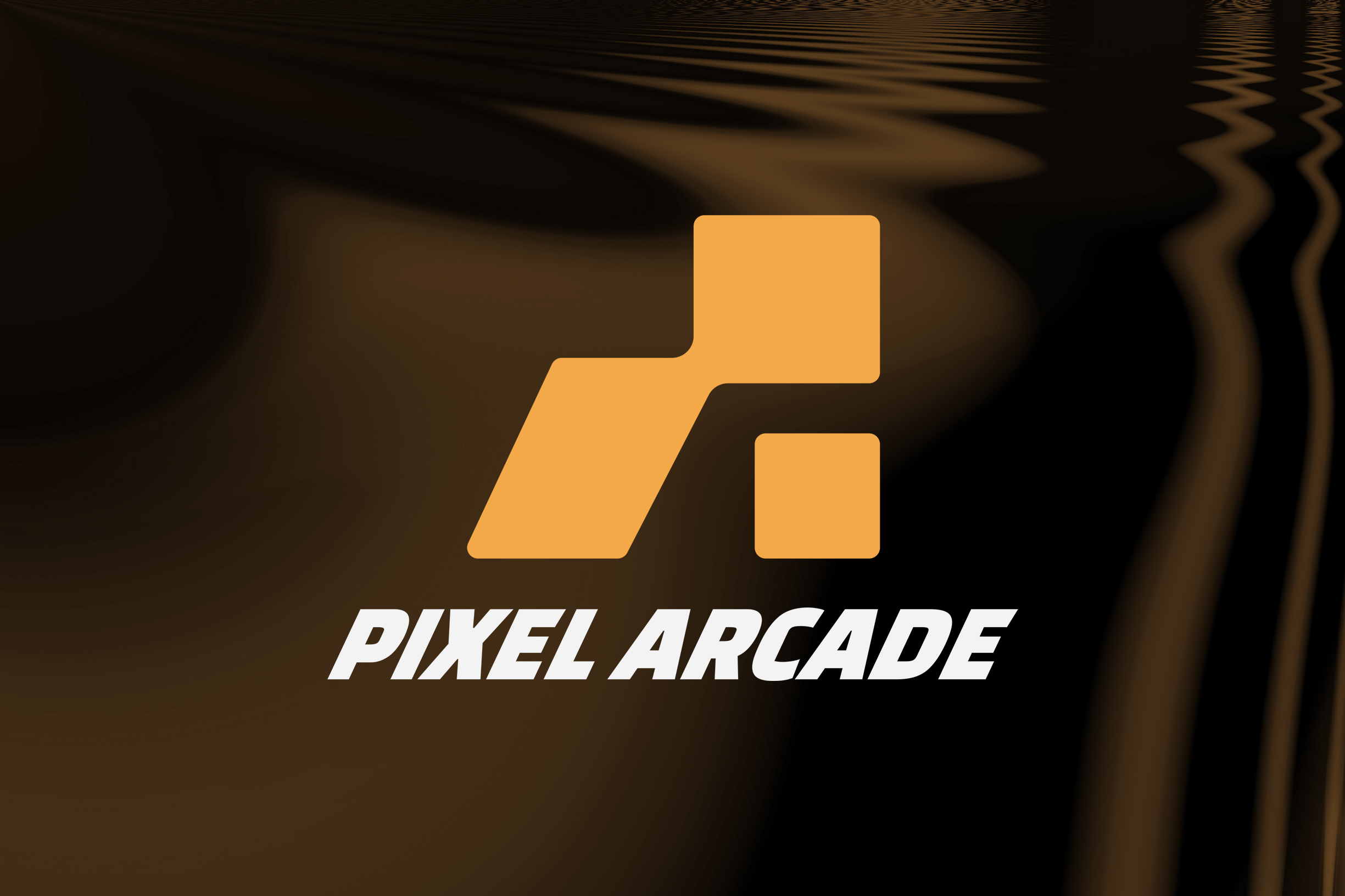 Pixel Arcade Brand Identity