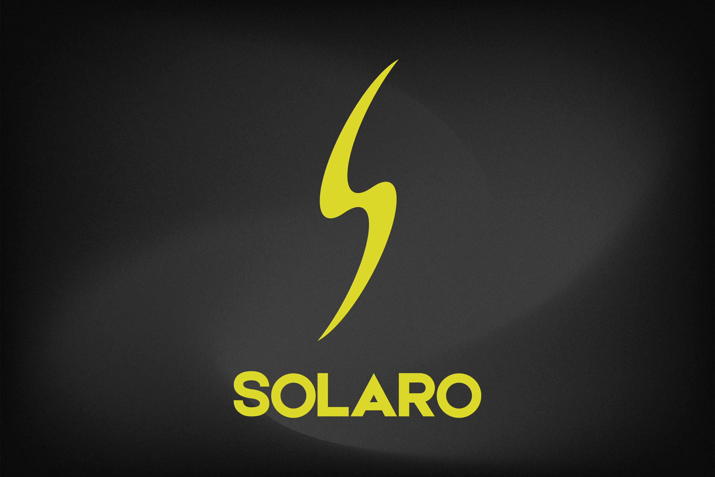 Solaro Brand Identity
