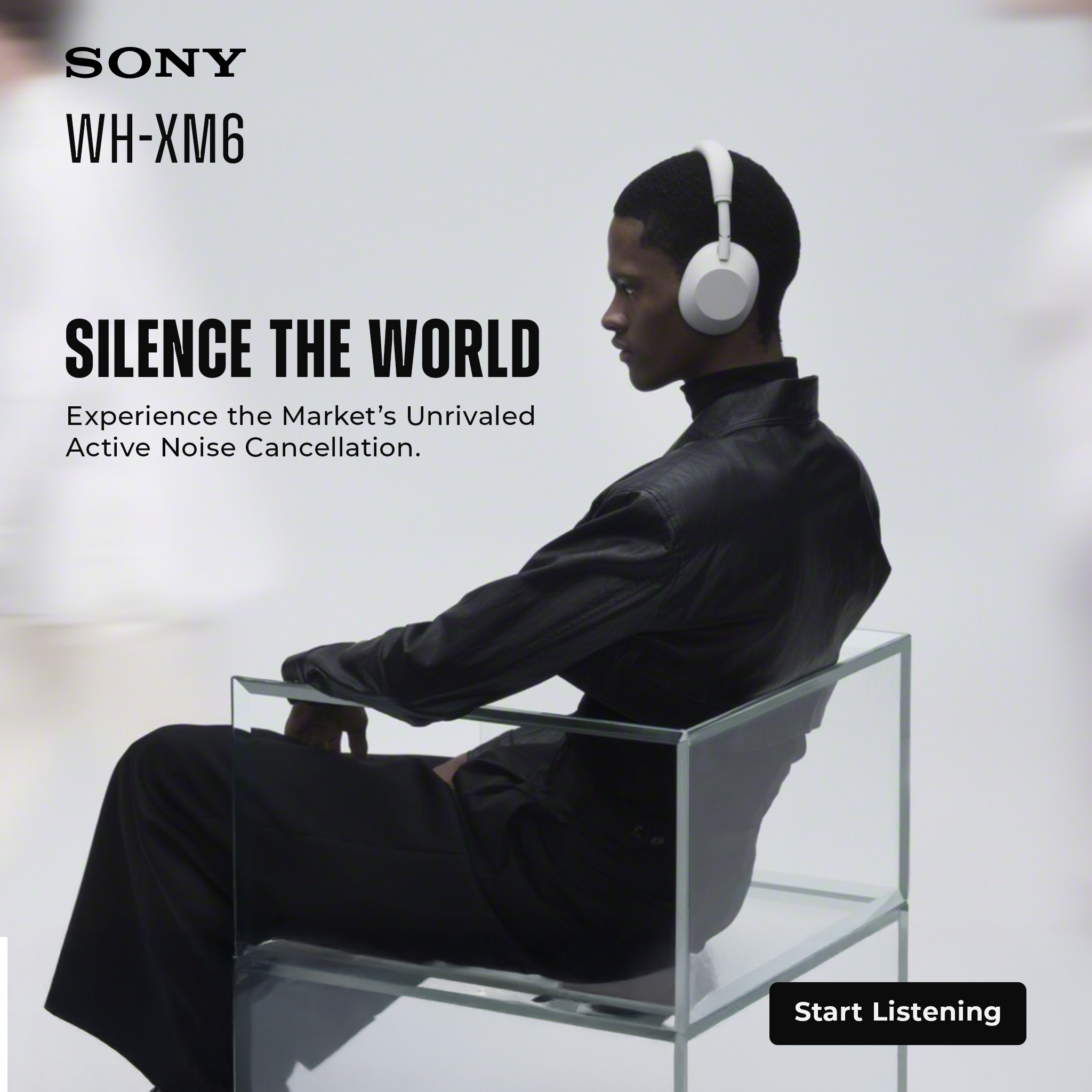 Version B: Premium Minimalist Authority